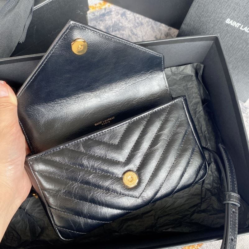 YSL Satchel Bags